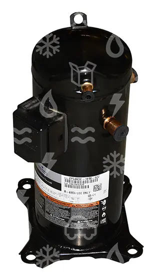 kompresor Copeland Scroll ZP54 KSE-TFMN-422, HBP - R410A, 380-420V, 50 Hz